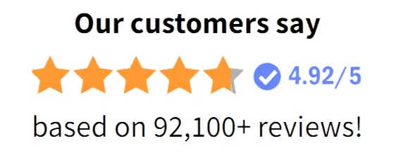 Finessa 5 star ratings