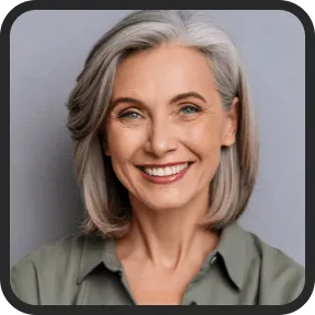 Happy Finessa Customer