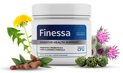 Finessa: Premium Digestive Health Formula